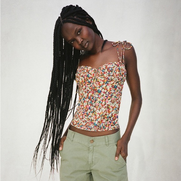 Realisation Par Ana Top Heaven Size XS - Picture 3 of 5